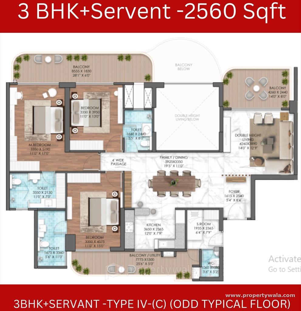 Floor Plan-B