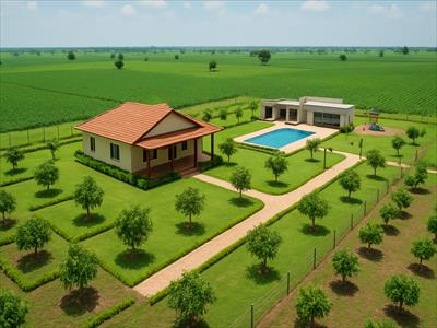 2 Bedroom Holiday Home for sale in Shadnagar, Hyderabad