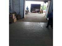Warehouse 12000 sqfit near majerhat station on rent