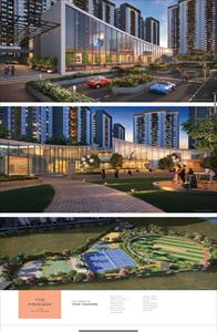 2 Bedroom Apartment for sale in Gini Vivante, Kiwale, Pune