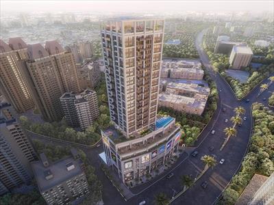 2 Bedroom Apartment for sale in Kolshet Road area, Thane