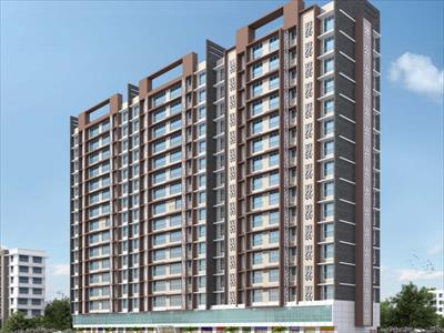 1 Bedroom Apartment for sale in Ghatkopar East, Mumbai