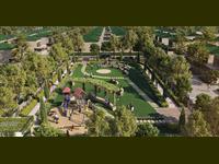 Residential plot for sale in (A T S )golf meados at chandigarh ambala highway