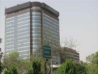 2,500 Sq.ft. Commercial Office Space in Le Meridien Commercial Tower on Janpath at Connaught Place