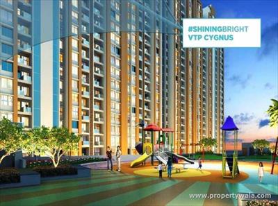 2 Bedroom Apartment for sale in VTP Cygnus, Kharadi, Pune