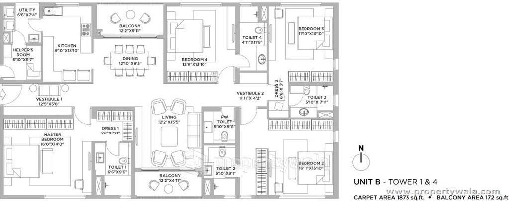 Floor Plan-B