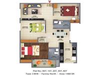 Floor Plan E