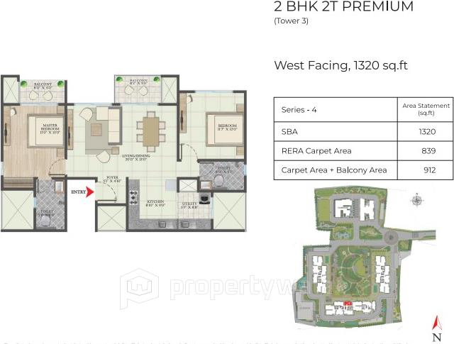 Floor Plan-D