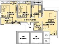 Floor Plan B