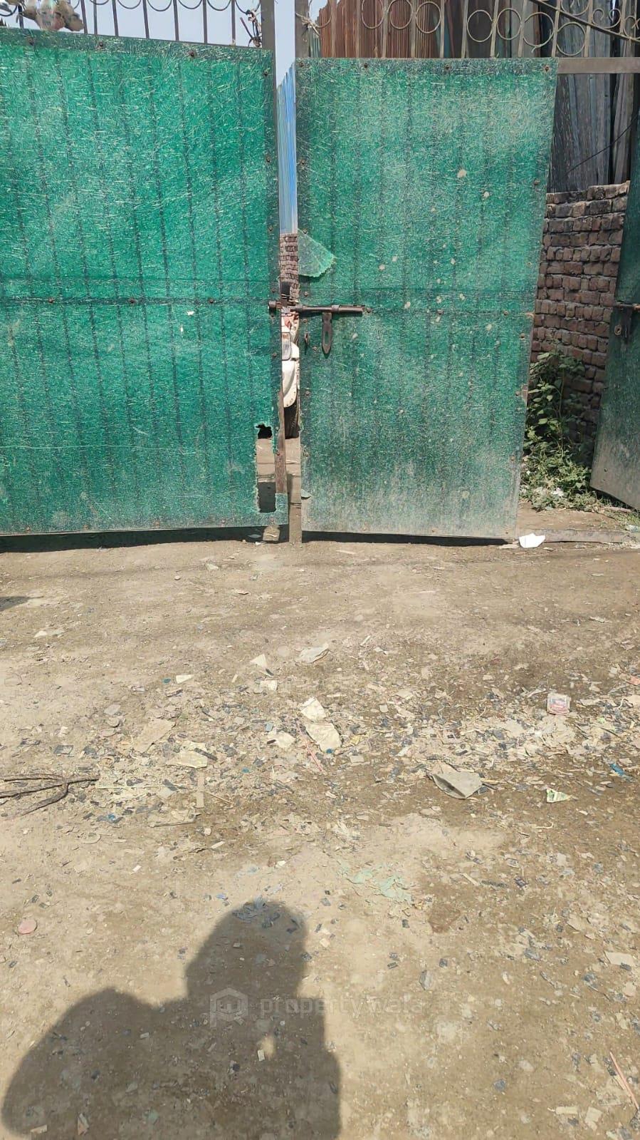 Main Entrance Gate