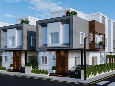 3 Bedroom Independent House for sale in Patancheru, Hyderabad