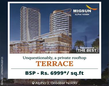 Office Space for sale in Alpha Circle, Greater Noida