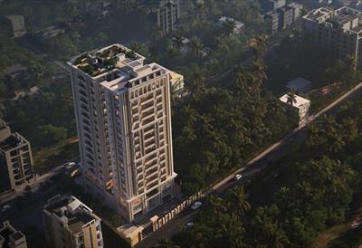 4 Bedroom Apartment for sale in Vani Vihar, Bhubaneswar