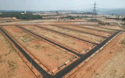 Land for sale in Surya Spaces, Jigani Circle, Bangalore