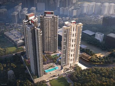 4BHK for sale in Raymond The Address By GS, Thane West, Thane