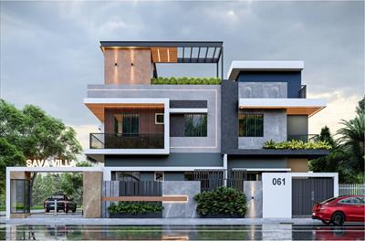 4 Bedroom Independent House for sale in Bhilgaon, Nagpur