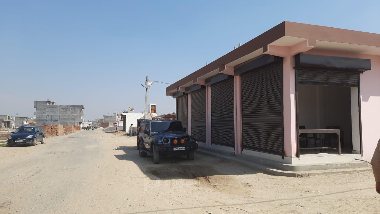 Main Entrance