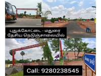 Residential Plot / Land for sale in Thirumayam, Pudukkottai