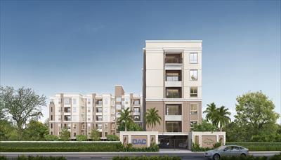 3BHK for sale in DAC Napa Valley, Sithalapakkam, Chennai