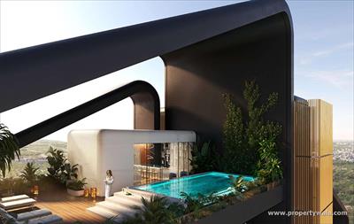 4BHK for sale in Ganga Realty Nandaka, Sector-84, Gurgaon