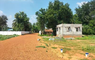 Residential Land for sale in Nanjikottai Road area, Thanjavur