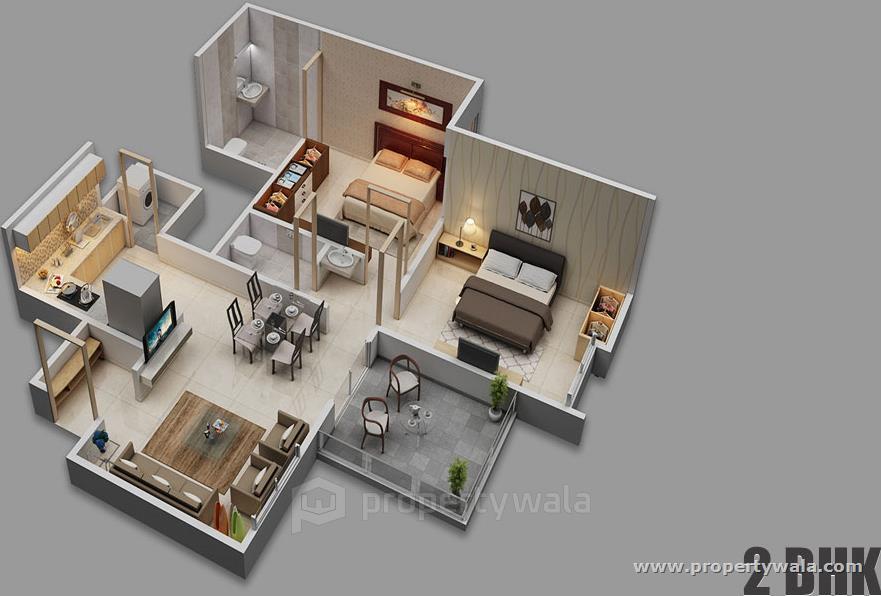 Floor Plan A