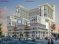 Shop for rent in Galaxy Diamond Plaza, Sector 4, Greater Noida