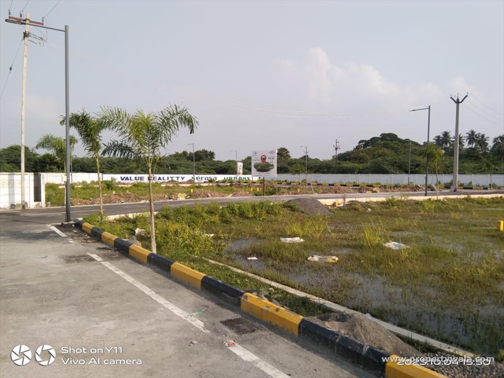 Residential Plot / Land for sale in Kundrathur, Chennai (P74095255 ...