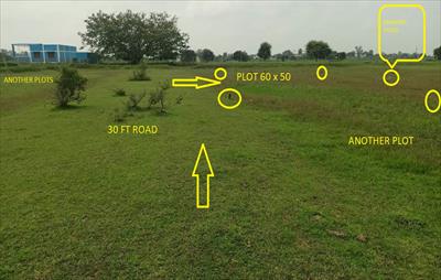 Residential Land for sale in Utai, Durg