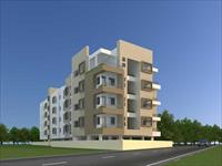 1 Bedroom Flat for sale in Marc Siya Ram Residency, Savedi, Ahmednagar