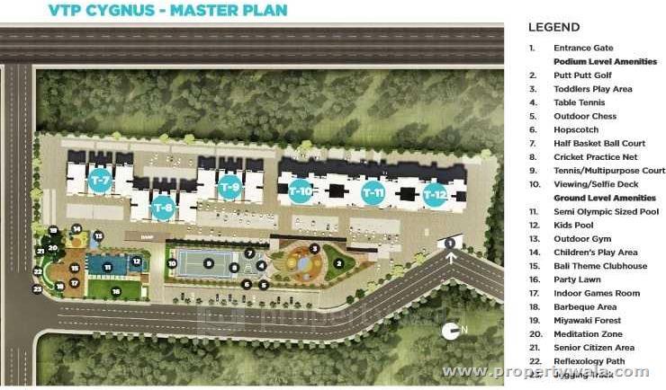 Master Plan