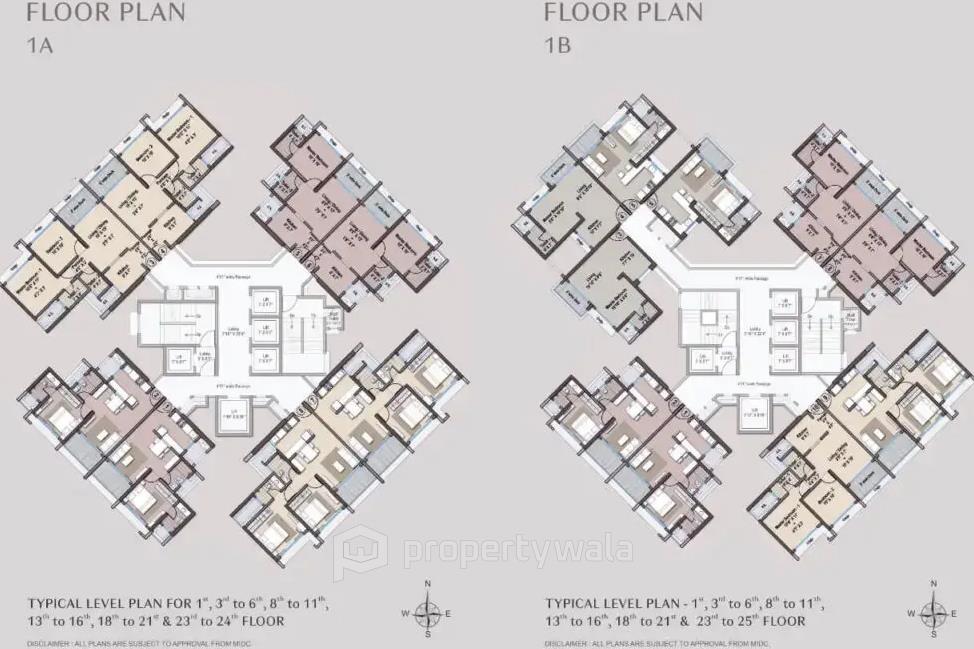 Typical Floor Plan