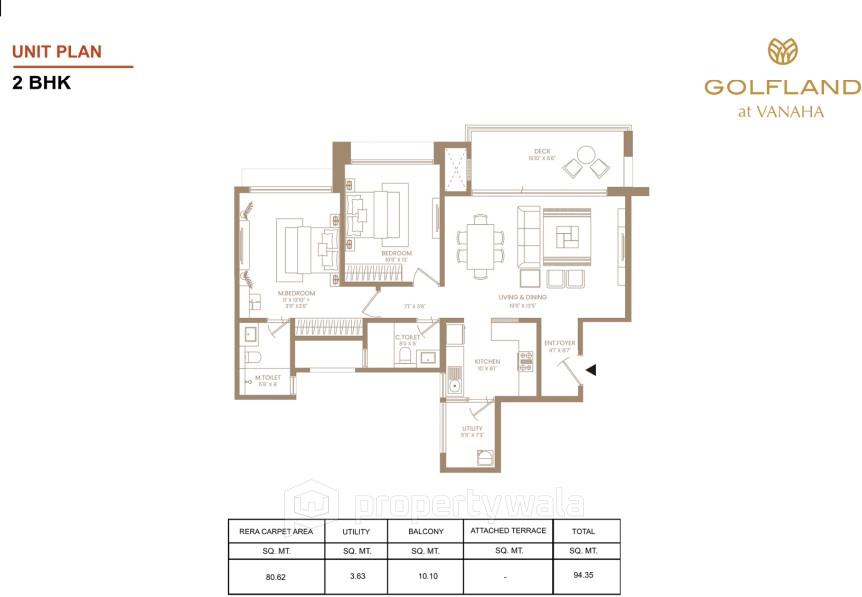 Project - Floor Plan-B