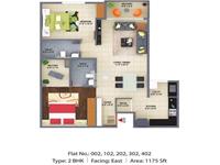 Floor Plan F