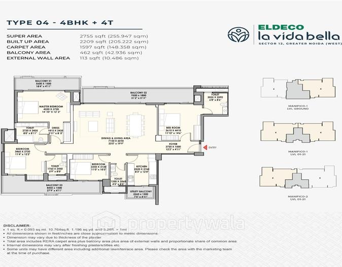 Floor Plan-B