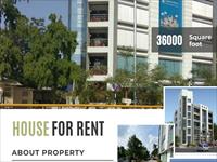 Commercial house for rent 36000 sft