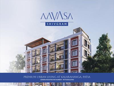3 Bedroom Apartment for sale in Patia, Bhubaneswar