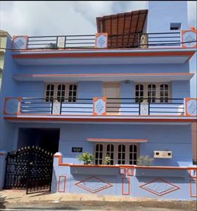 3 Bedroom Independent House for sale in Vajarahalli, Bangalore