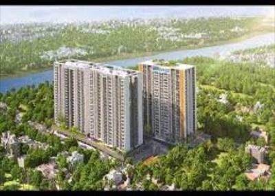 4 Bedroom Apartment for sale in Mantra Mirari, Mundhwa, Pune