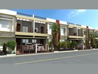 4 Bedroom House for sale in Aakriti Aqua City Mansarovar, Hoshangabad Road area, Bhopal