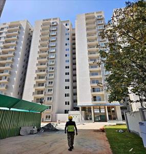 3 Bedroom Apartment for sale in Bommasandra, Bangalore