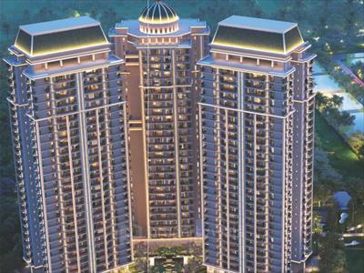3BHK for sale in Orris The Monarque, Yamuna Expressway, Greater Noida