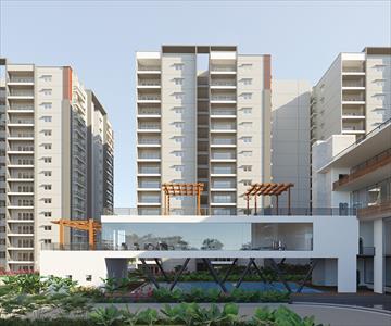 3 Bedroom Apartment for sale in Puppalaguda, Hyderabad