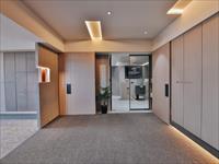5000sqft, 1st floor, hall type commercial office space for rent near POES GARDEN Rs.3,50,000