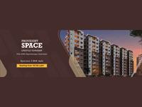 3 Bedroom Flat for sale in Provident Space, Rajendra Nagar, Hyderabad
