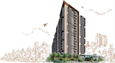 3 Bedroom Apartment for sale in Miyapur, Hyderabad