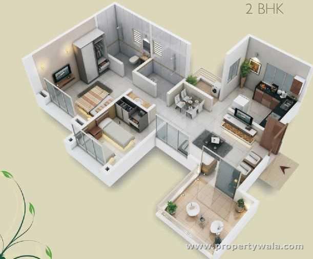 Floor Plan-A