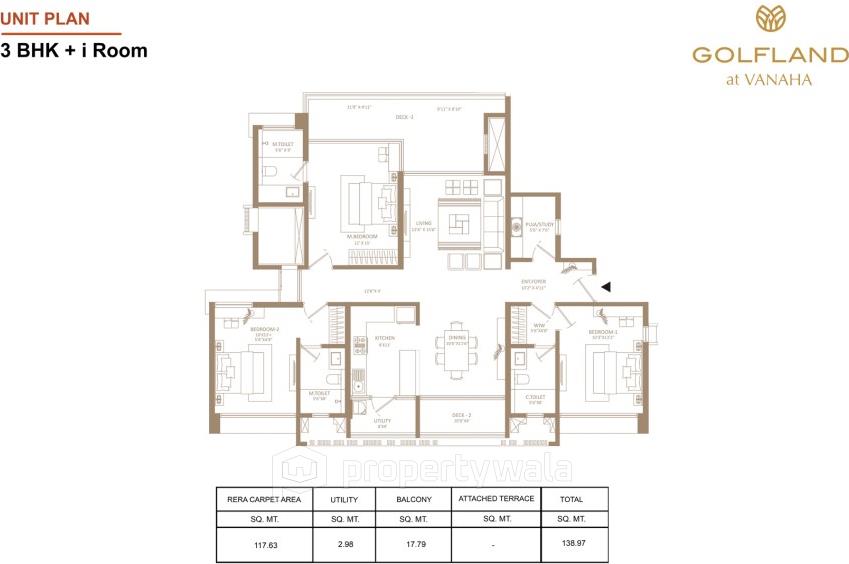 Project - Floor Plan-C