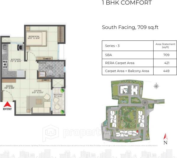 Floor Plan-E