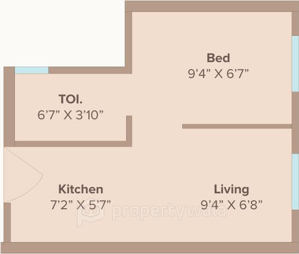 Floor Plan-A